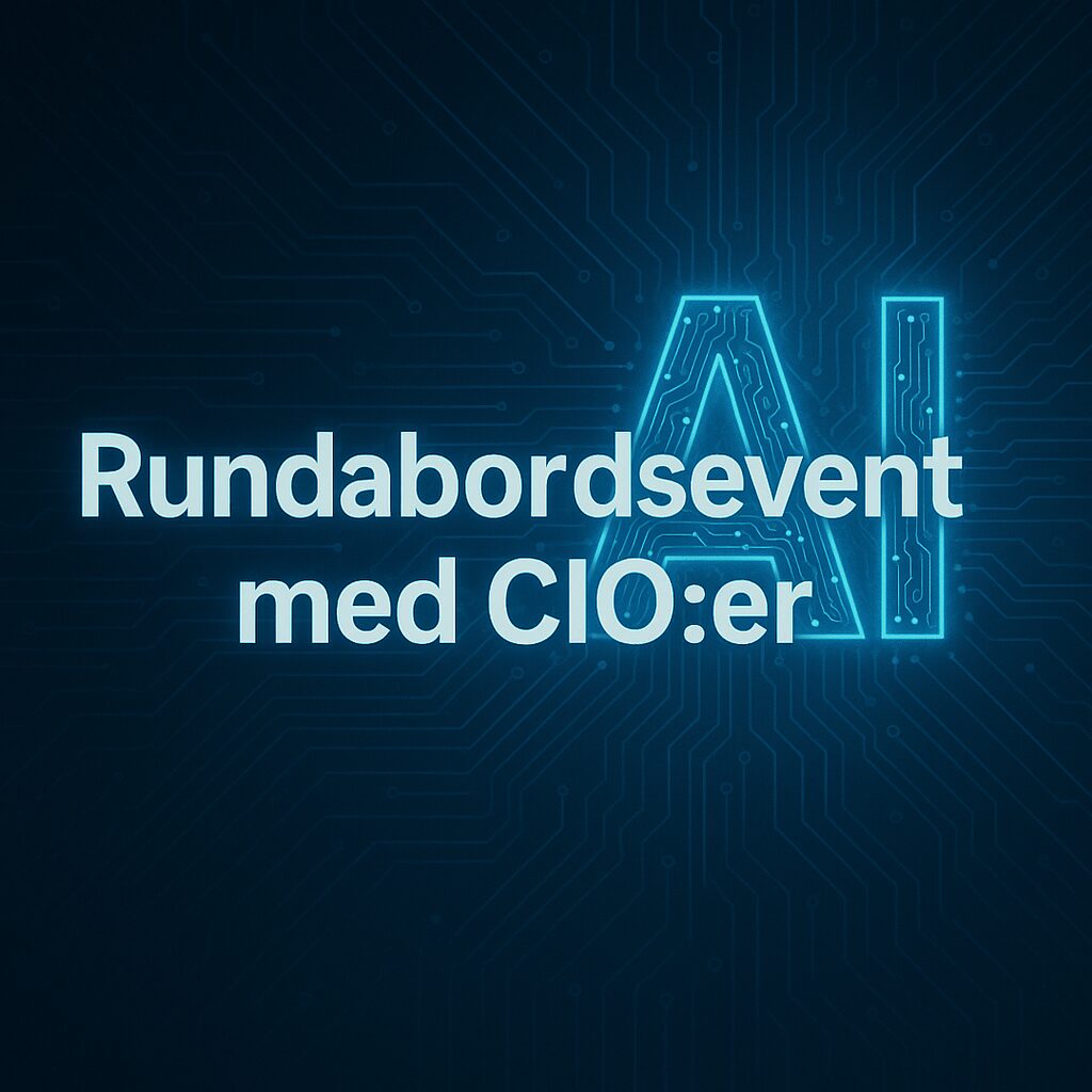 Rundabordsevent